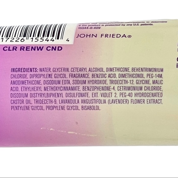 John Frieda Sheer Blonde Colour Renew Tone Correcting Conditioner 8.45 oz - Picture 6 of 6